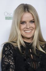 ALICE EVE at Oscar Wilde Awards in Santa Monica 03/09/2023