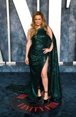 ALICIA SILVERSTONE at Vanity Fair Oscar Party in Beverly Hills 03/12/2023