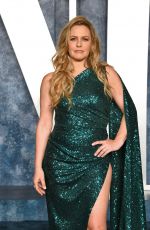 ALICIA SILVERSTONE at Vanity Fair Oscar Party in Beverly Hills 03/12/2023