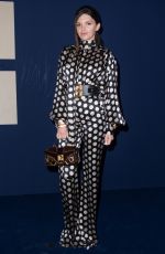 ALISA VOLSKAYA at Balmain Womenswear Fall/Winter 2023-2024 Show at Paris Fashion Week 03/01/2023