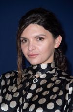 ALISA VOLSKAYA at Balmain Womenswear Fall/Winter 2023-2024 Show at Paris Fashion Week 03/01/2023