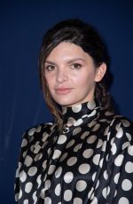 ALISA VOLSKAYA at Balmain Womenswear Fall/Winter 2023-2024 Show at Paris Fashion Week 03/01/2023