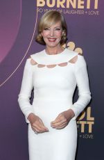 ALLISON JANNEY at Carol Burnett: 90 Years of Laughter + Love Birthday Special in Los Angeles 03/02/2023