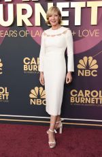 ALLISON JANNEY at Carol Burnett: 90 Years of Laughter + Love Birthday Special in Los Angeles 03/02/2023
