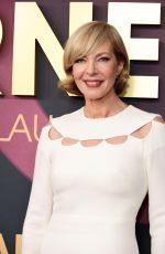 ALLISON JANNEY at Carol Burnett: 90 Years of Laughter + Love Birthday Special in Los Angeles 03/02/2023