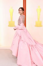 ALLISON WILLIAMS at 95th Annual Academy Awards in Hollywood 03/12/2023