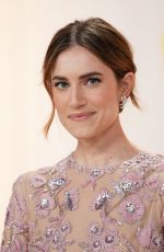 ALLISON WILLIAMS at 95th Annual Academy Awards in Hollywood 03/12/2023