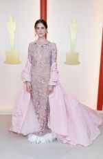 ALLISON WILLIAMS at 95th Annual Academy Awards in Hollywood 03/12/2023