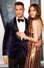 ALLISON WILLIAMS at Vanity Fair Oscar Party in Beverly Hills 03/12/2023