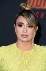 ALLY BROOKE at John Wick: Chapter 4 Premiere in Hollywood 03/20/2023