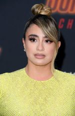 ALLY BROOKE at John Wick: Chapter 4 Premiere in Hollywood 03/20/2023