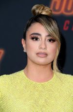 ALLY BROOKE at John Wick: Chapter 4 Premiere in Hollywood 03/20/2023