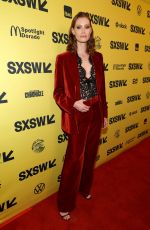 ALYSSA SUTHERLAND at Evil Dead Rise Headliner Screening at 2023 SXSW Festival in Austin 03/15/2023