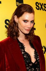 ALYSSA SUTHERLAND at Evil Dead Rise Headliner Screening at 2023 SXSW Festival in Austin 03/15/2023