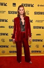 ALYSSA SUTHERLAND at Evil Dead Rise Headliner Screening at 2023 SXSW Festival in Austin 03/15/2023