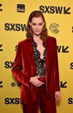 ALYSSA SUTHERLAND at Evil Dead Rise Headliner Screening at 2023 SXSW Festival in Austin 03/15/2023