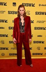 ALYSSA SUTHERLAND at Evil Dead Rise Headliner Screening at 2023 SXSW Festival in Austin 03/15/2023