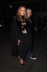AMANDA HOLDEN at Sheridan Smiths Shirley Valentine Press Night in London 03/01/2023