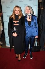AMANDA HOLDEN at Sheridan Smiths Shirley Valentine Press Night in London 03/01/2023