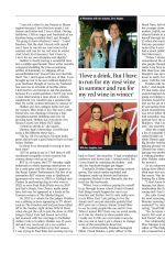 AMANDA HOLDEN in The Times Magazine, March 2023