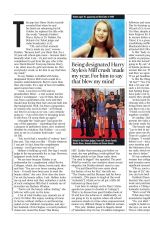 AMANDA HOLDEN in The Times Magazine, March 2023