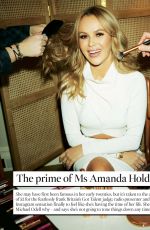 AMANDA HOLDEN in The Times Magazine, March 2023