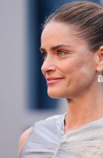 AMANDA PEET at Vanity Fair Oscar Party in Beverly Hills 03/12/2023