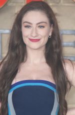 AMBER DOIG-THORNE at Dungeons & Dragons: Honour Among Thieves Premiere in London 03/23/2023