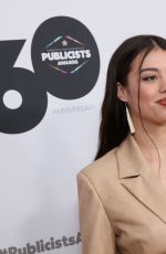 AMBER MIDTHUNDER at 60th Annual International Cinematographers Guild Publicists Awards in Beverly Hills 03/10/2023