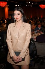 AMBER MIDTHUNDER at 60th Annual International Cinematographers Guild Publicists Awards in Beverly Hills 03/10/2023
