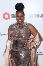 AMBER RILEY at Elton John Aids Foundation’s 31st Annual Academy Awards Viewing Party in West Hollywood 03/12/2023