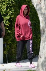 AMBER ROSE  at Happy Ice in Los Angeles 03/13/2023