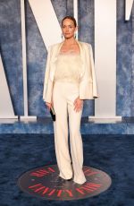 AMBER VALLETTA at Vanity Fair Oscar Party in Beverly Hills 03/12/2023
