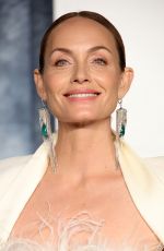 AMBER VALLETTA at Vanity Fair Oscar Party in Beverly Hills 03/12/2023