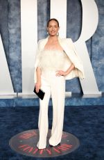 AMBER VALLETTA at Vanity Fair Oscar Party in Beverly Hills 03/12/2023