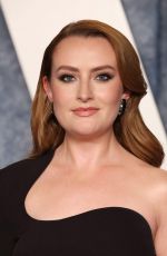 AMELIA DIMOLDENBERG at Vanity Fair Oscar Party in Beverly Hills 03/12/2023