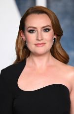 AMELIA DIMOLDENBERG at Vanity Fair Oscar Party in Beverly Hills 03/12/2023