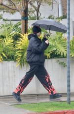 AMELIA HAMLIN Out in Los Angeles 03/22/2023