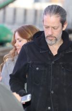 AMY ADAMS Arrives at Lakers Game at the Crypto.com Arena in Los Angeles 03/24/2023