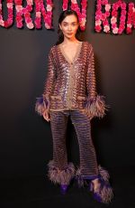 AMY JACKSON at Bborn in Roma Intense a Valentino Beauty Party at Paris Fashion Week 03/02/2023