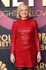 AMY POEHLER at Carol Burnett: 90 Years of Laughter + Love Birthday Special in Los Angeles 03/02/2023