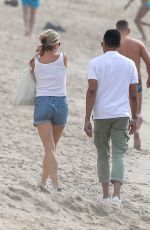 AMY ROBACH and T.J.Holmes on a Winter Break in Puerto Vallarta 02/20/2023
