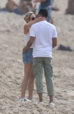 AMY ROBACH and T.J.Holmes on a Winter Break in Puerto Vallarta 02/20/2023