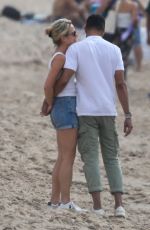 AMY ROBACH and T.J.Holmes on a Winter Break in Puerto Vallarta 02/20/2023