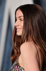 ANA DE ARMAS at Vanity Fair Oscar Party in Beverly Hills 03/12/2023