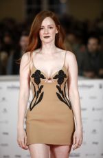 ANA POLVOROSA at Una Vida No Tan Simple Premiere at 26th Malaga Film Festival 03/13/2023