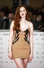ANA POLVOROSA at Una Vida No Tan Simple Premiere at 26th Malaga Film Festival 03/13/2023