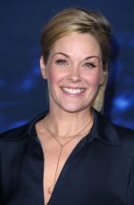 ANDREA ANDERS at Ted Lasso Season 3 Premiere in Westwood 03/07/2023
