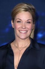 ANDREA ANDERS at Ted Lasso Season 3 Premiere in Westwood 03/07/2023