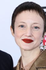 ANDREA RISEBOROUGH at 2023 Film Independent Spirit Awards in Santa Monica 03/04/2023